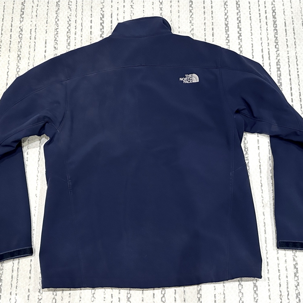 North Face Navy Inner Shell Light Jacket - image 2